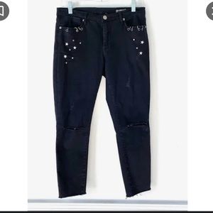 BLANKNYC intro studded jeans - NWOT